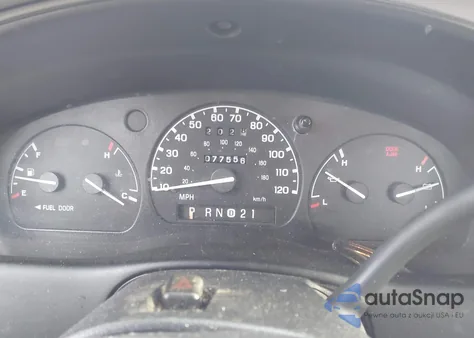 2000 Ford Ranger Xl/Xlt z USA, uszkodzony, nr VIN 1FTYR14V1YTA89866